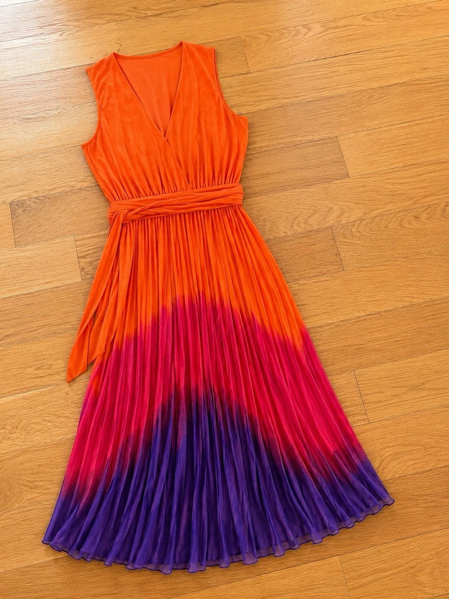 strapless open back dress Petal & Pup Women's Naira Pleated Maxi Dress main image 0