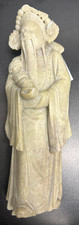 Chinese carved soapstone figure [WG]