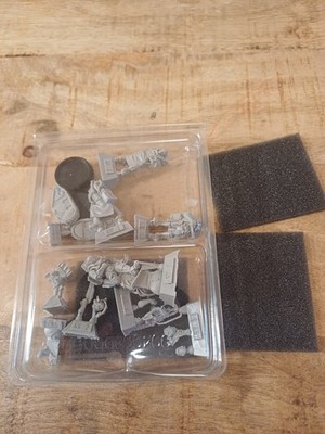 Warhammer Forgeworld The Horus HeresyAuxilia-Solar-Chirurgus-Primus Aevos Jovan