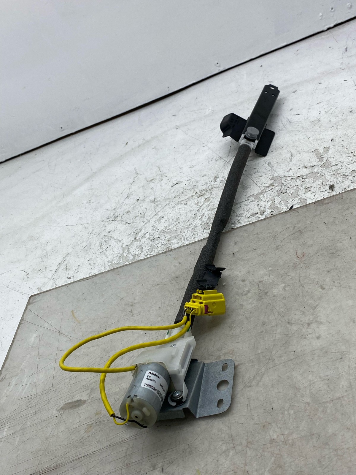 Bentley Flying Spur 2014-2019 FRONT+RIGHT Seat belt