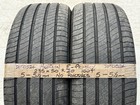 2 x Used Car Tyres Michelin E Primacy 235 50 20 Audi A0 A0 Alloy Wheels 2355020