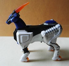 Bandai Power Rangers Jungle Fury Geki Gazelle Animal Spirit Zord-Rare.