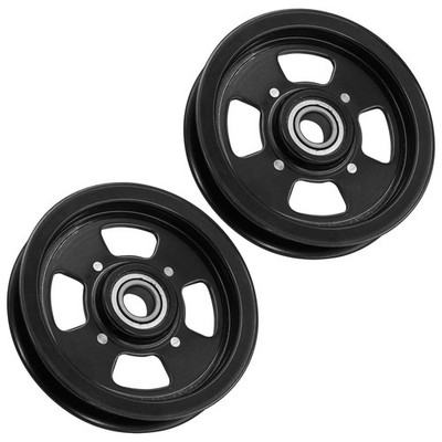 Deck Idler Pulley For John Deere 647 657 667 717 727 757 777 797 Z510 Z520 Z810
