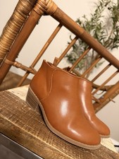 Old Navy Brown Boots Girls Size 12