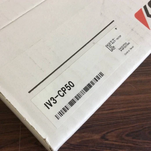 Keyence IV3-CP50 AI equipped image sensor Control Panel unit module US Free TAX - Image 3 of 4