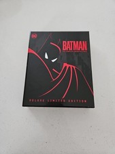 Batman: The Complete Animated Series (Blu-ray, 2018)