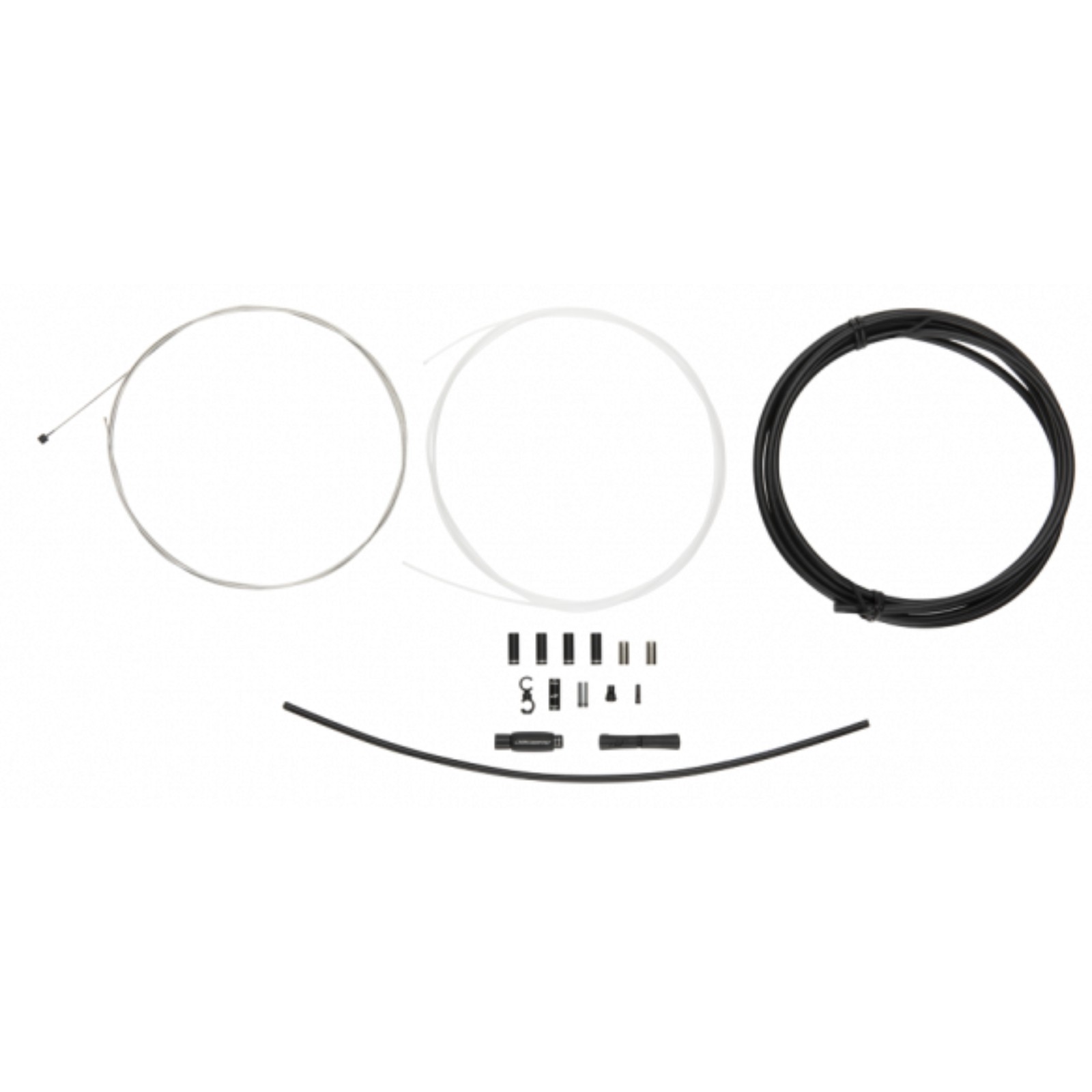 Jagwire Elite Sealed Gear Shift Kit 1x - Lightweight/Universal (Road Bike & MTB)
