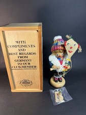 Steinbach Mini Nutcracker 6.5  Mini Kite Flye...