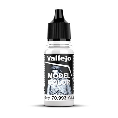 Vallejo Model Color 70.993 White Grey 18ml (165)