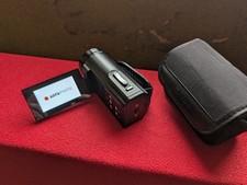 4K Video Camera Waterproof (AGFAPHOTO CC4000W Camera) with Carry Case