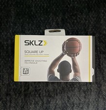 SKLZ Square Up Visual Shooting Mechanics Trainer, Basketball Form, Brand New