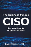 The Business-Minded Ciso | Run Your Security Program Efficiently | Kissinger