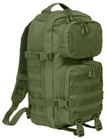 Brandit Tasche Us Cooper Patch, Medium In Olive