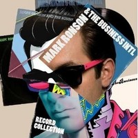 Audio Cd - Mark Ronson & The Business Intl - Record Collection - Columbia -D- N