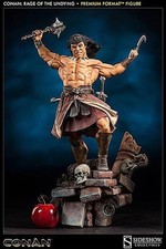 Conan the Barbarian PF 1/4 Rage of the Undying 68 cm , Sideshow