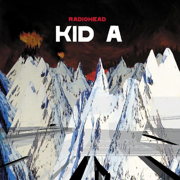 Vinile - Radiohead - Kid A (2 Lp) - Xl Recordings -D- Neu-image
