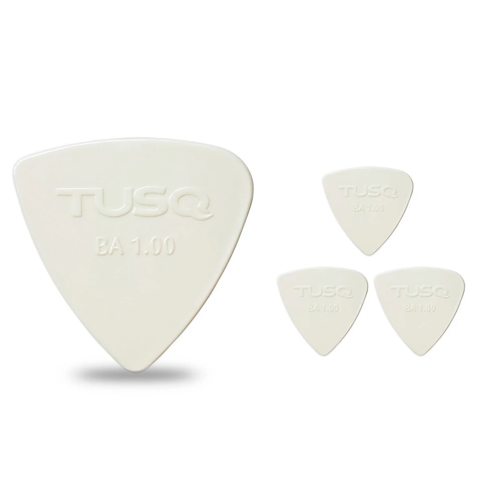 Graph Tech TUSQ Bright Tone Bi-angle Pick 10 mm 4 Pack 2090₽