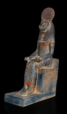 Rare Ancient Egyptian Pharaonic Antiques Statue Goddess of War Sekhmet Egypt BC