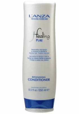 Lanza Healing Pure Replenishing Conditoner 8.5 oz Vital Keratin & Moisture