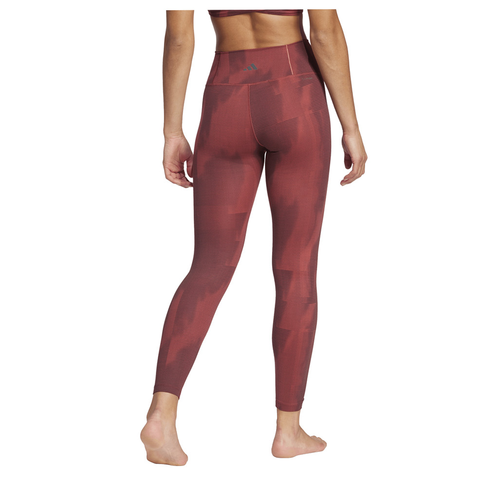 adidas All Me Graphic 78 Leggings Womens Size XL  Athletic Casual JJ3874 thumbnail 3