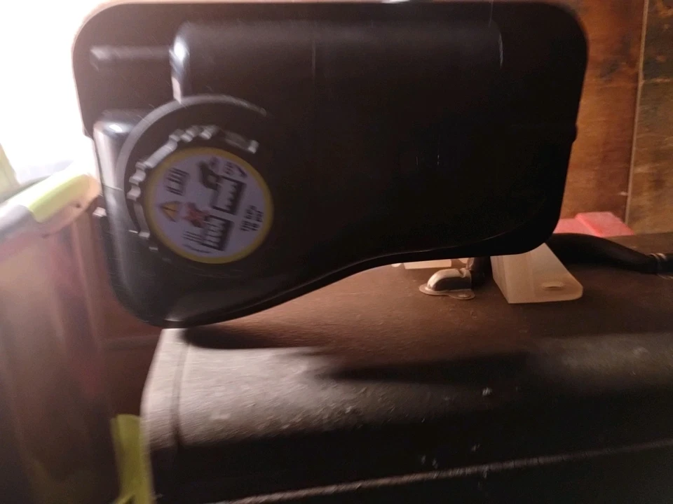 1999 Mercury Sable Coolant Reservoir Tank - Image 4 of 4