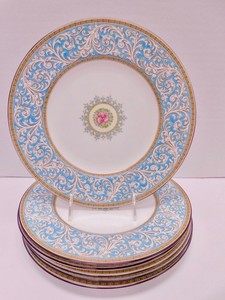 Wedgwood Florentine Turquoise | eBay