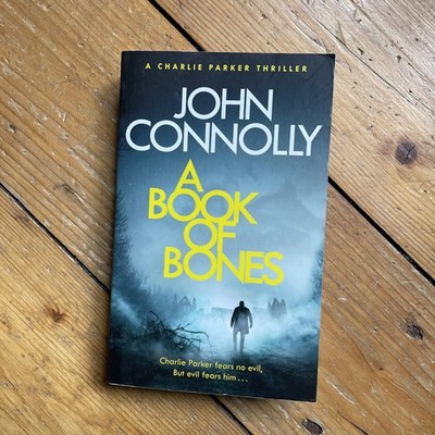 A Book of Bones   John Connolly   Taschenbuch (englisch) Charlie Parker Thriller