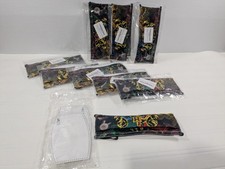 9-Packs Harry Potter Hogwarts Face Mask Multicolor with Activated Carbon Filters