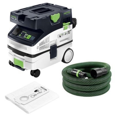 Festool 578311 CTL MINI I Absaugmobil Nass-Trockensauger 10 Liter