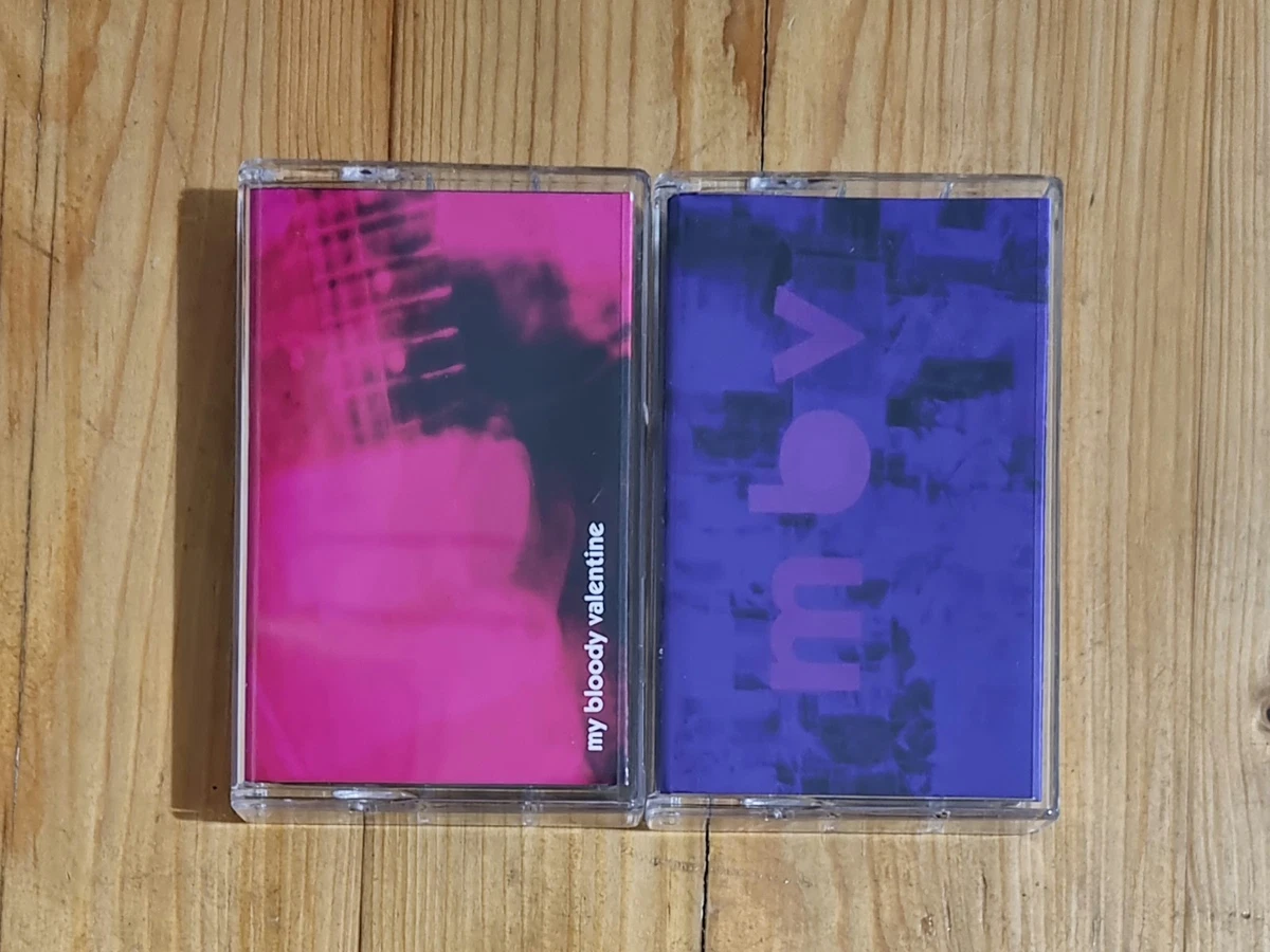 My Bloody Valentine Cassette Tapes | eBay