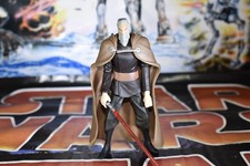 COUNT DOOKU CLONE WARS WITH LIGHTSABER 3.75 INCH STAR WARS FIGUR REF D8072