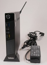 Lenovo ThinkCentre M83 Tiny i5-4590T@2.0GHz 8...