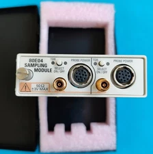 Tektronix 80E04 Dual-Channel 20GHz TDR Sampling Module, Used