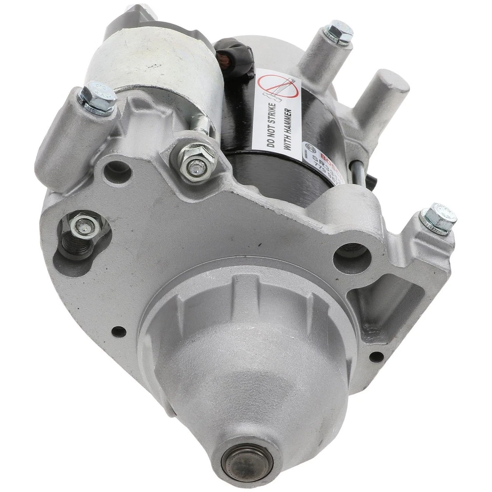 Bosch SR3312X Bosch Premium 100% Remanufactured Starter For 10-11 Toyota Sequoia - Image 2 of 4