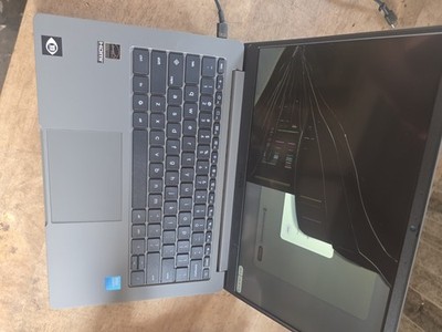 ASUS Chromebook Plus CX 14'' Touchscreen Laptop. Intel Core 3-N355, 256GB, 8GB Lc