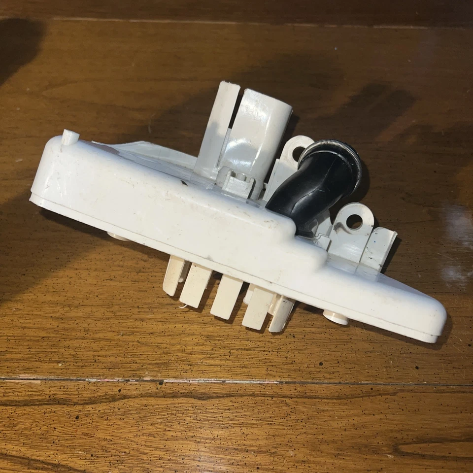 Carcasa purificador de aire Honda Express Nx50 SR 17206-187-000ZF Foto 3 de 3