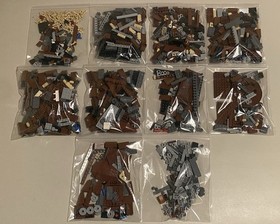 LEGO Star Wars: Trade Federation MTT (7662) 100% Complete W/ Box & Instructions