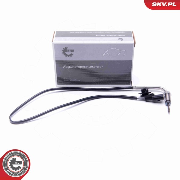 Sensor Abgastemperatur Esen Skv 30SKV362 Vor RußPartikelfilter Nach Katalysator-image