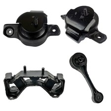 K4640 For 2004-2006 Subaru Baja 2.5l Turbo Manual Engine Transmission Mount 4x K4640 For 2004-2006 Subaru Baja 2.5l Turbo Manual Engine Transmission Mount 4x