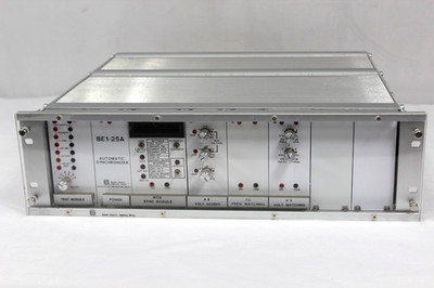 Basler BE1-25A  Automatic Synchronizer Relay BE1-25A