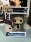 Funko Pop! Television Will & Grace KAREN WALKER #968 Vaulted Vinyl Figure