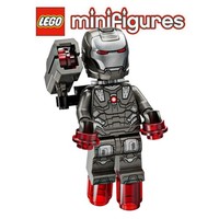 Lego® Super Heroes - Minifigur - War Machine - Aus Dem Set 76320