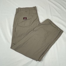 MEN'S Wrangler Workwear Technician Relaxed Fit Rip-Stop TECH 6 Pocket Pants