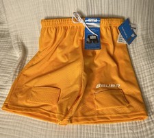 NWT Bauer Mesh Jock Youth Large