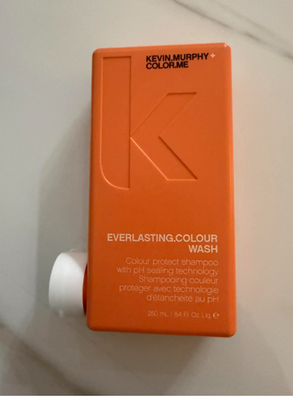 #ad Kevin Murphy EVERLASTING.COLOUR WASH 8.4 oz 250 ml Color Protect Shampoo $24.99