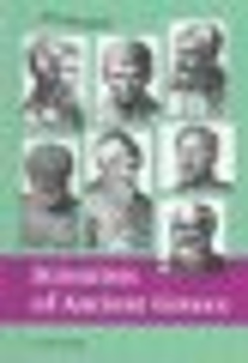 Scientists of Ancient Greece Hardcover Don NardoFree US Delivery | ISBN:1560063629