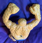 VINTAGE 1978 MARVEL FANTASTIC FOUR 4 “THE THING” RAGE CAGE FIGURE FUNSTUF VHTF! — photo 8