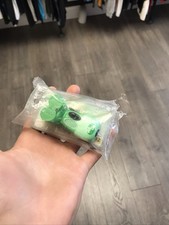 Vintage Hasbro Disney Mickey Mouse 2002 Car Toys Green Brand New