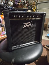 Peavey Blaze 158  15 Watt (FC2002265) + Optimus 500 Mic #33-3018