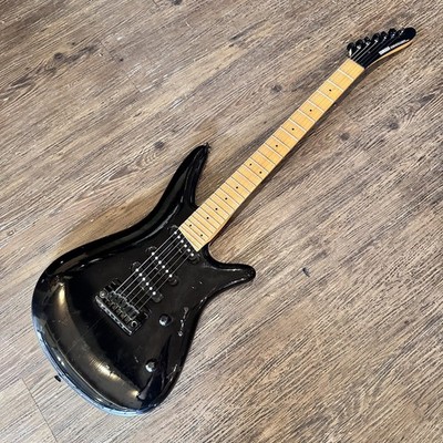 Electric Guitar Yamaha MG-IIIM Black Made in Japan S/N 905007 | eBay